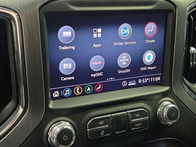 2020 GMC Sierra 1500 4WD Crew Cab Short Box Denali