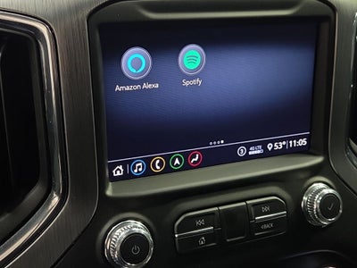 2020 GMC Sierra 1500 4WD Crew Cab Short Box Denali