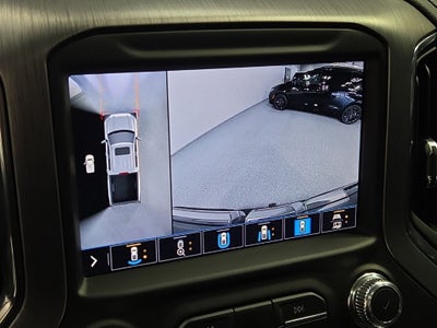 2020 GMC Sierra 1500 4WD Crew Cab Short Box Denali