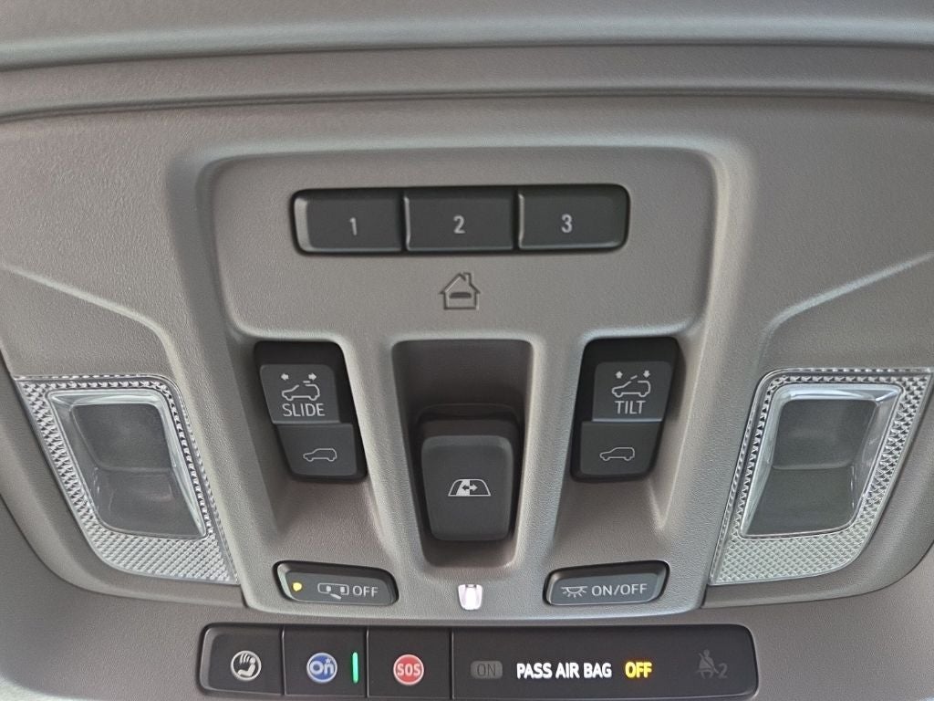 2020 GMC Sierra 1500 4WD Crew Cab Short Box Denali