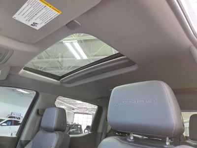 2020 GMC Sierra 1500 4WD Crew Cab Short Box Denali