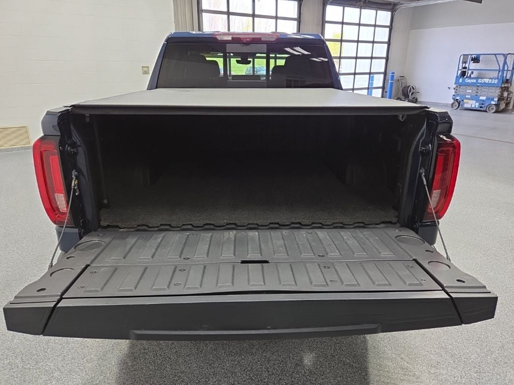 2020 GMC Sierra 1500 4WD Crew Cab Short Box Denali
