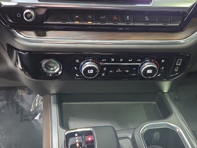 2023 GMC Sierra 1500 4WD Crew Cab Short Box SLT