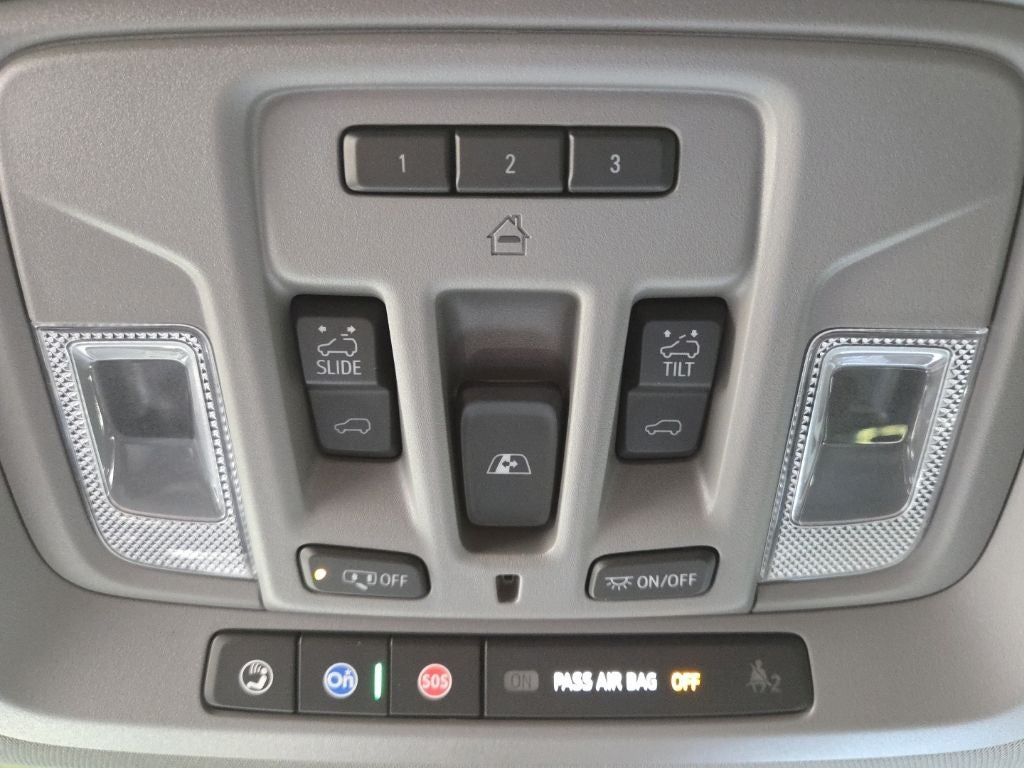2023 GMC Sierra 1500 4WD Crew Cab Short Box SLT