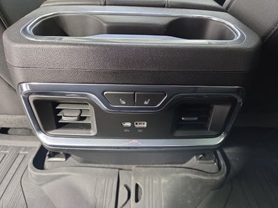 2023 GMC Sierra 1500 4WD Crew Cab Short Box SLT