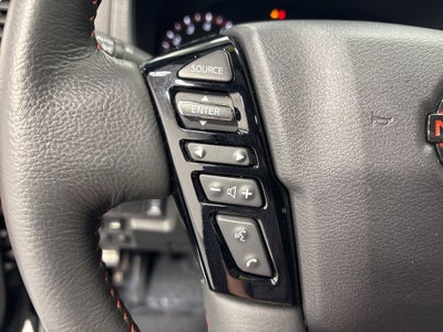 2024 Nissan Frontier Crew Cab PRO-4X 4x4