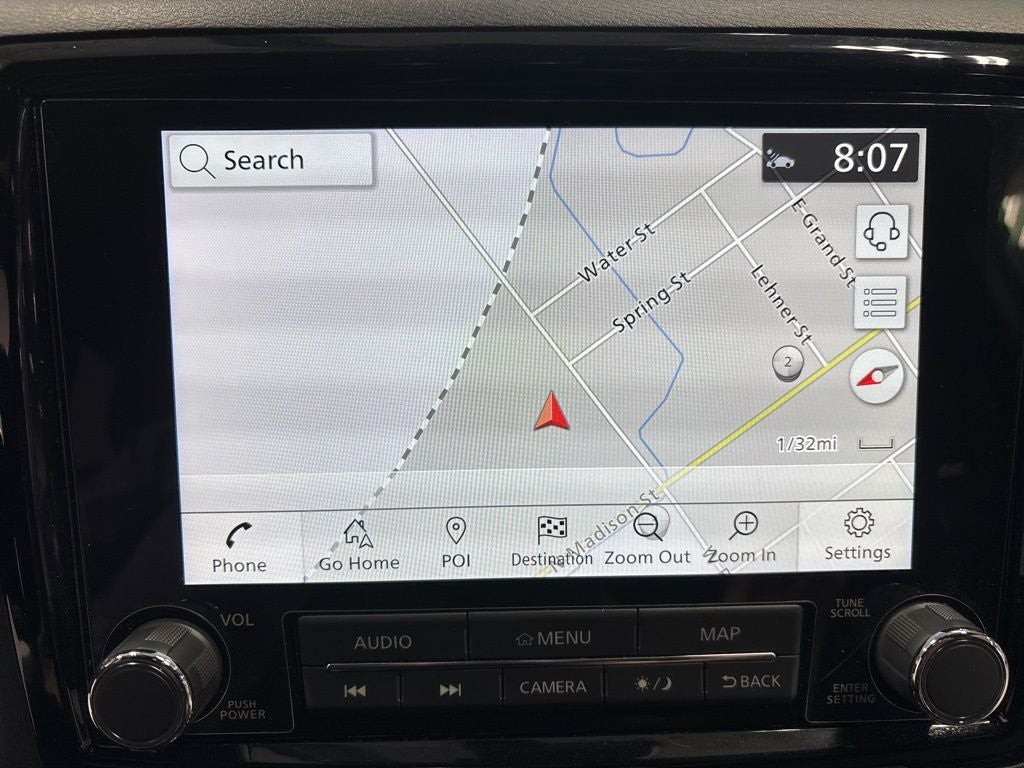 2024 Nissan Frontier Crew Cab PRO-4X 4x4