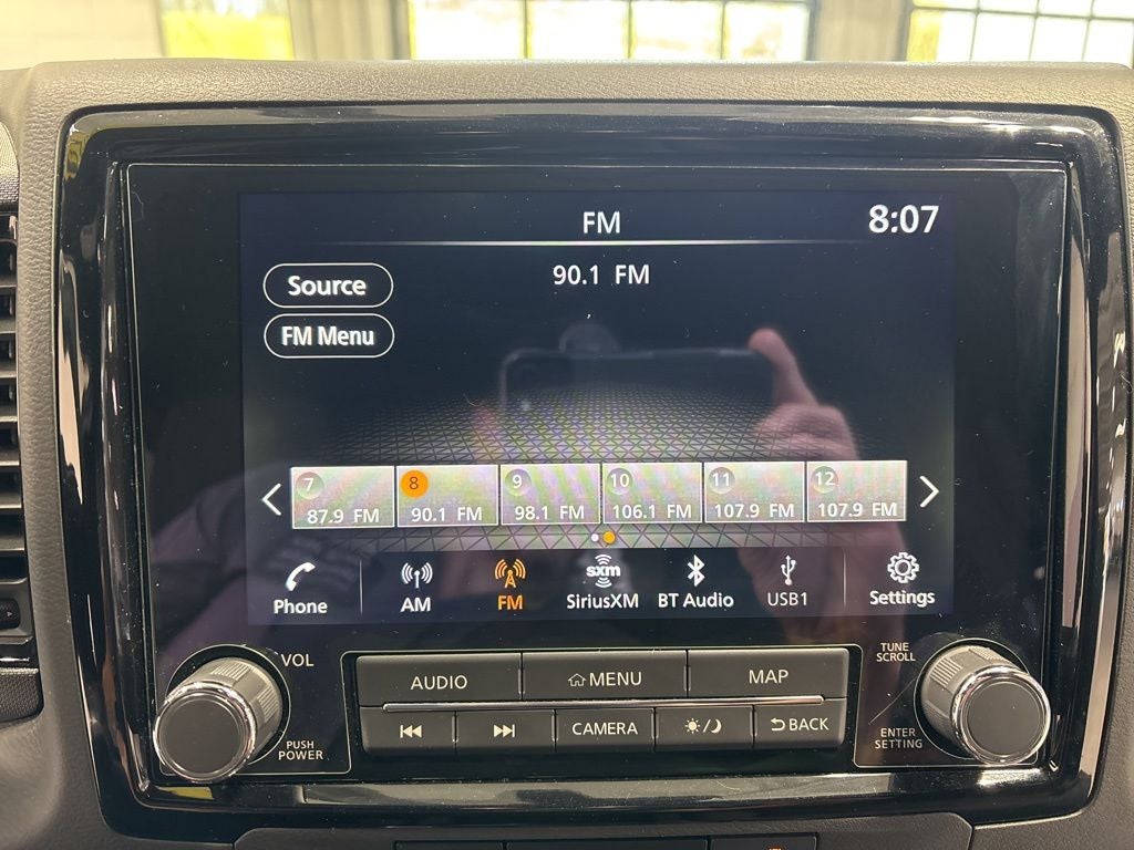 2024 Nissan Frontier Crew Cab PRO-4X 4x4