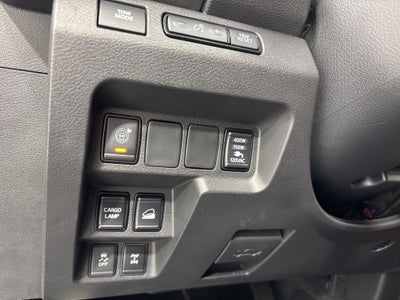 2024 Nissan Frontier Crew Cab PRO-4X 4x4
