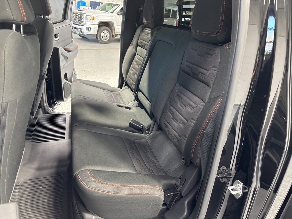 2024 Nissan Frontier Crew Cab PRO-4X 4x4
