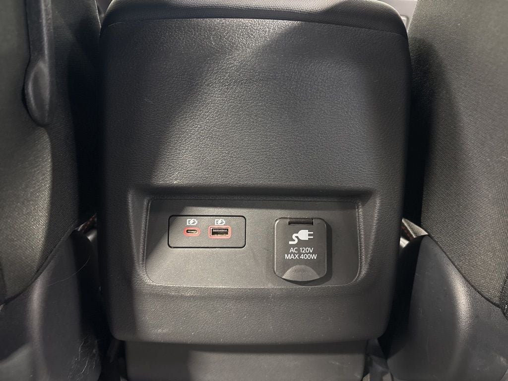 2024 Nissan Frontier Crew Cab PRO-4X 4x4