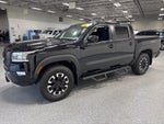2024 Nissan Frontier Crew Cab PRO-4X 4x4