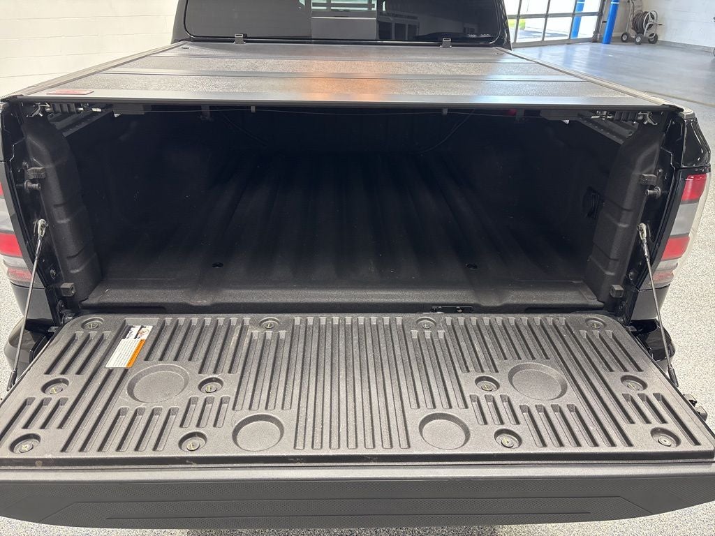 2024 Nissan Frontier Crew Cab PRO-4X 4x4