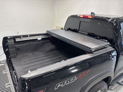 2024 Nissan Frontier Crew Cab PRO-4X 4x4