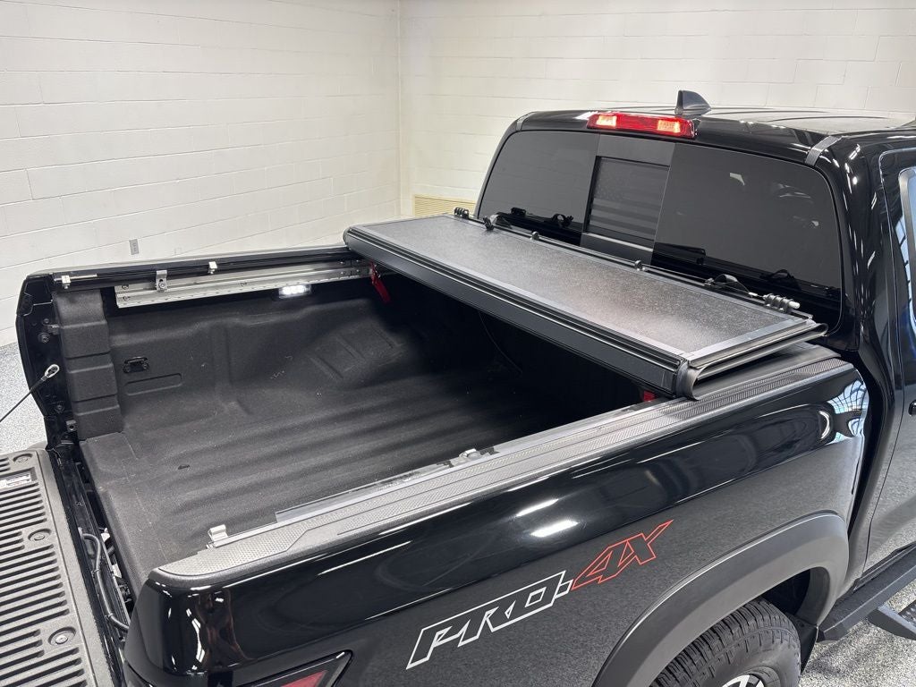 2024 Nissan Frontier Crew Cab PRO-4X 4x4