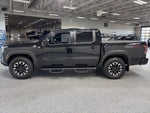 2024 Nissan Frontier Crew Cab PRO-4X 4x4