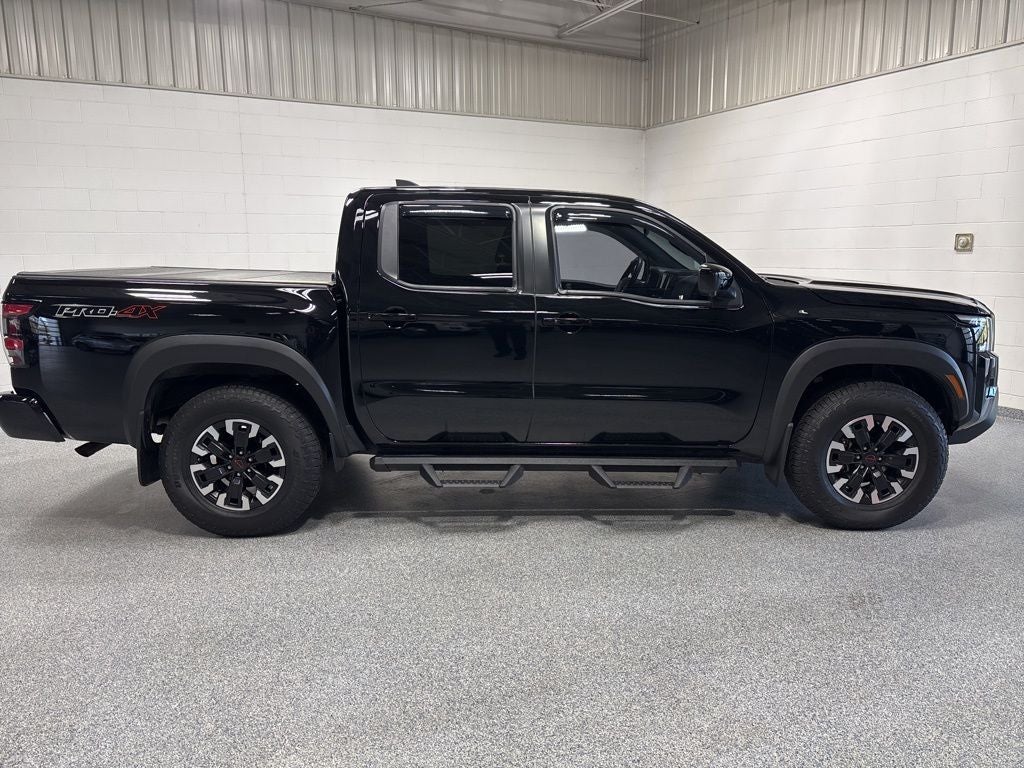 2024 Nissan Frontier Crew Cab PRO-4X 4x4
