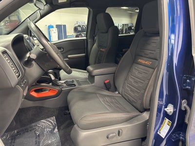 2023 Nissan Frontier Crew Cab PRO-4X 4x4