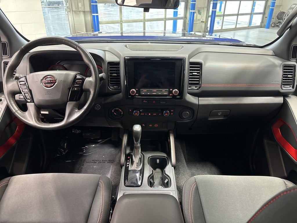 2023 Nissan Frontier Crew Cab PRO-4X 4x4