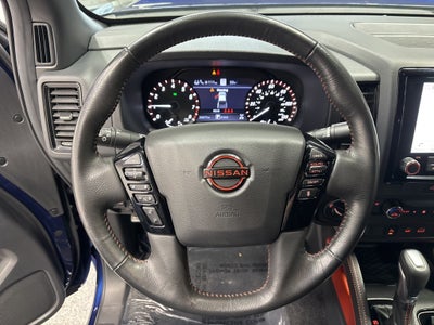 2023 Nissan Frontier Crew Cab PRO-4X 4x4