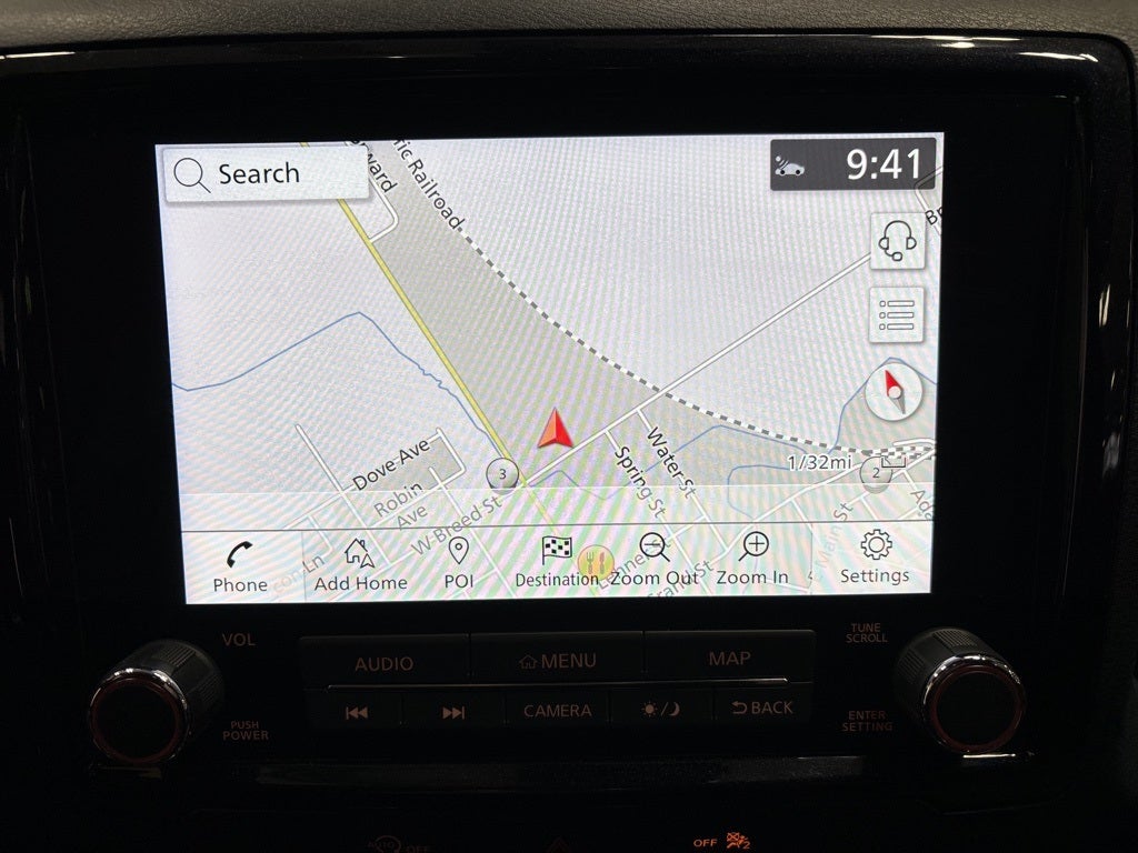 2023 Nissan Frontier Crew Cab PRO-4X 4x4