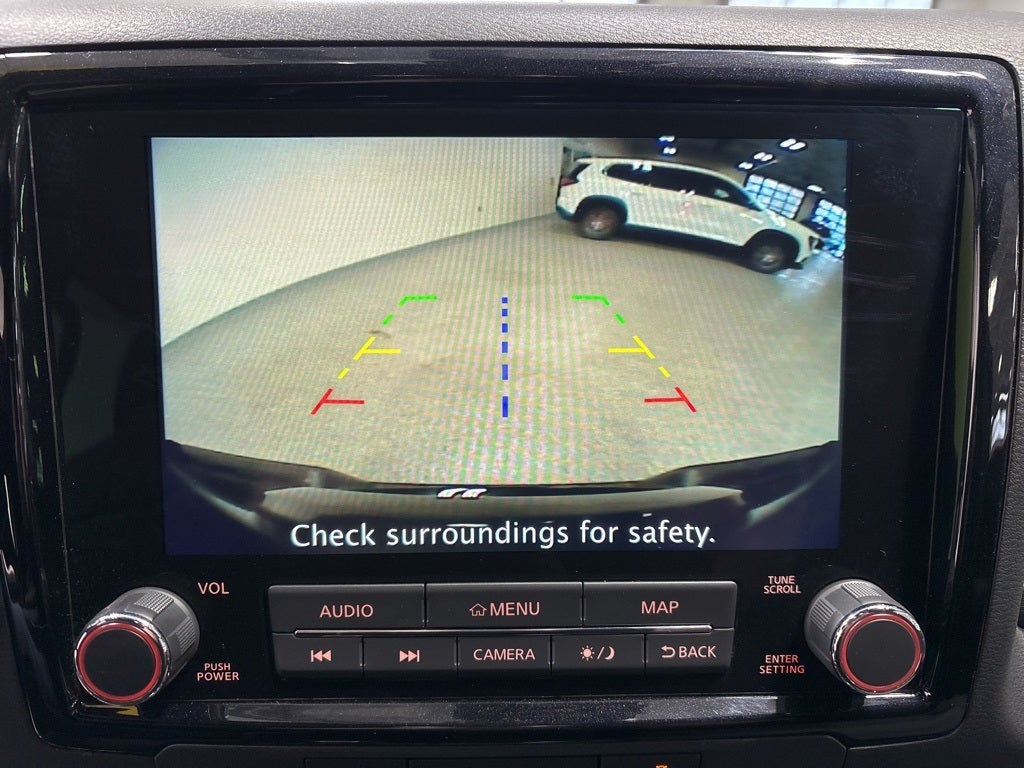 2023 Nissan Frontier Crew Cab PRO-4X 4x4