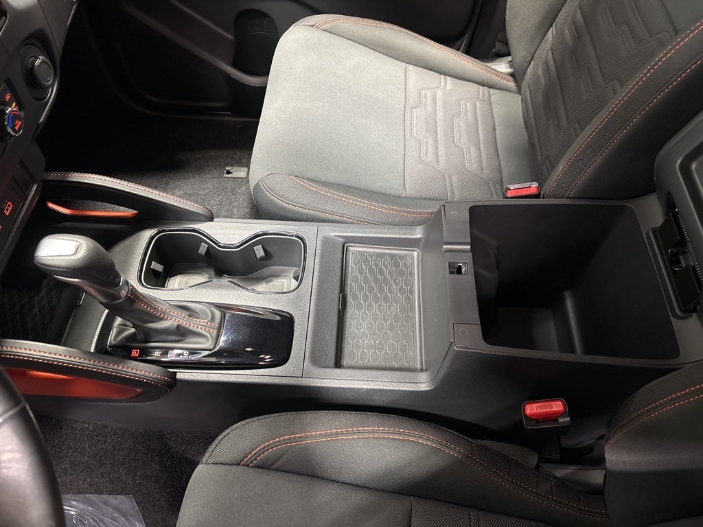 2023 Nissan Frontier Crew Cab PRO-4X 4x4