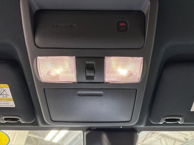 2023 Nissan Frontier Crew Cab PRO-4X 4x4