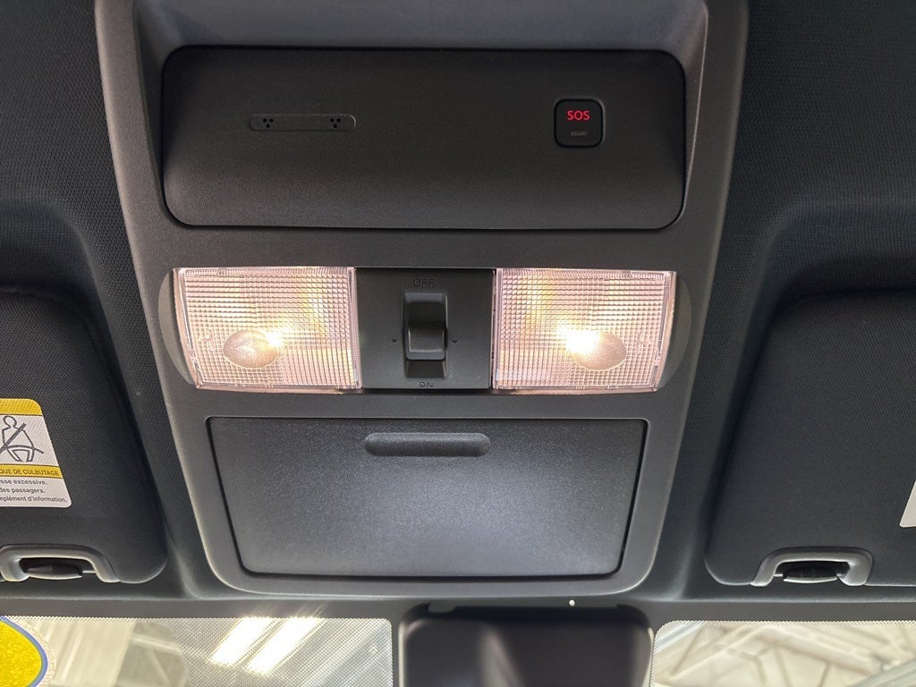 2023 Nissan Frontier Crew Cab PRO-4X 4x4