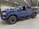 2023 Nissan Frontier Crew Cab PRO-4X 4x4