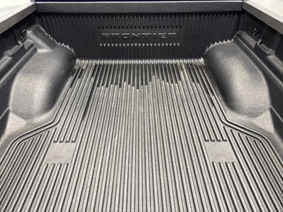 2023 Nissan Frontier Crew Cab PRO-4X 4x4