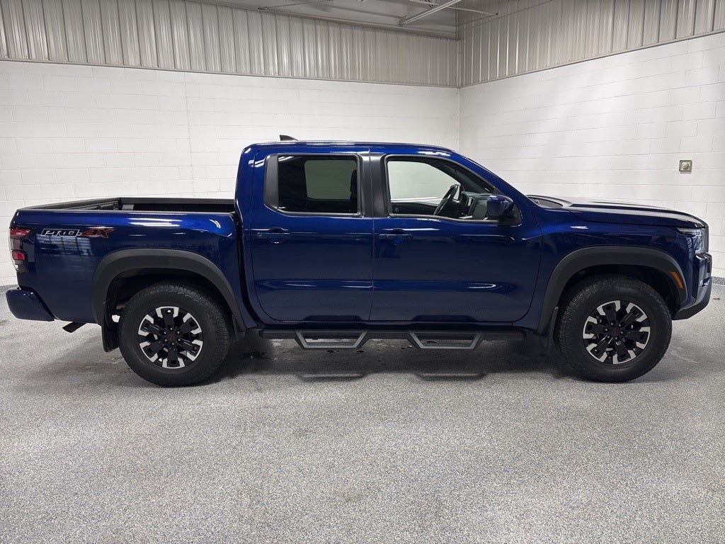 2023 Nissan Frontier Crew Cab PRO-4X 4x4