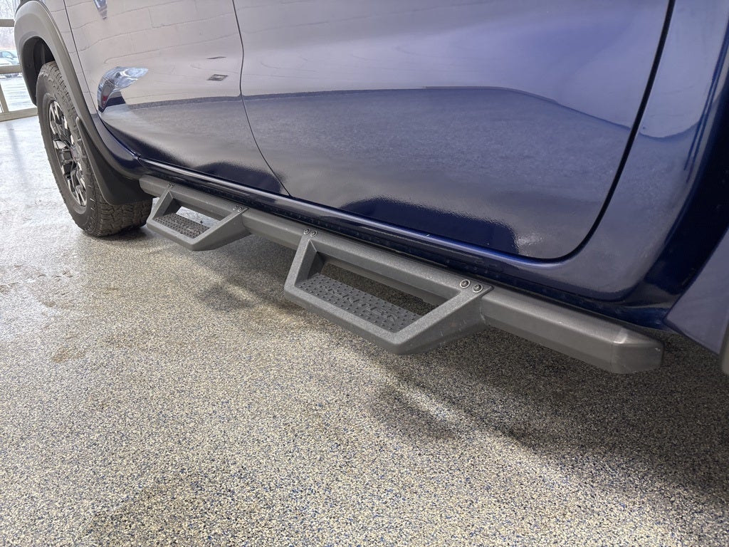 2023 Nissan Frontier Crew Cab PRO-4X 4x4