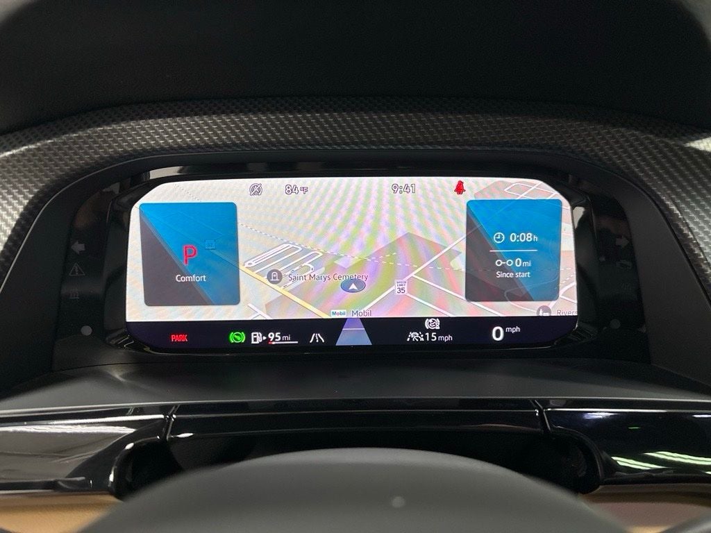 2026 Volkswagen Atlas Cross Sport SEL R-Line Black