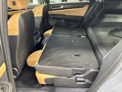 2026 Volkswagen Atlas Cross Sport SEL R-Line Black