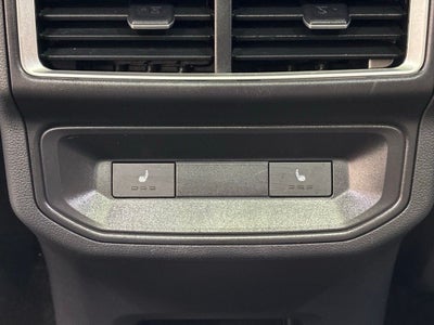 2026 Volkswagen Atlas Cross Sport SEL R-Line Black