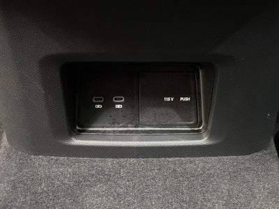 2026 Volkswagen Atlas Cross Sport SEL R-Line Black