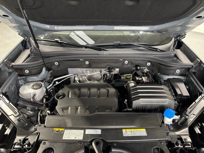 2026 Volkswagen Atlas Cross Sport SEL R-Line Black