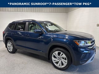 2022 Volkswagen Atlas 3.6L V6 SE w/Technology