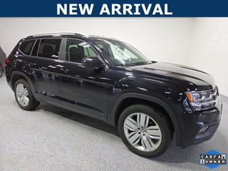 2019 Volkswagen Atlas 3.6L V6 SE w/Technology
