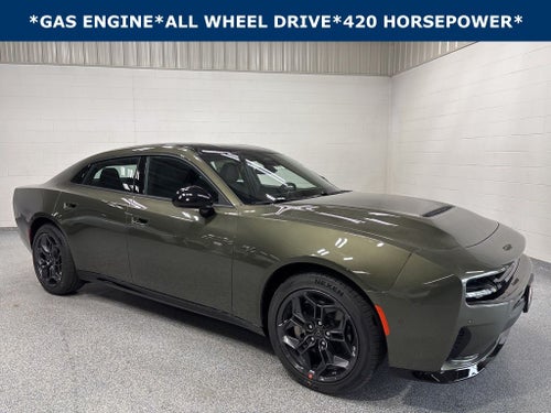 2026 Dodge Charger CHARGER R/T 4-DOOR AWD