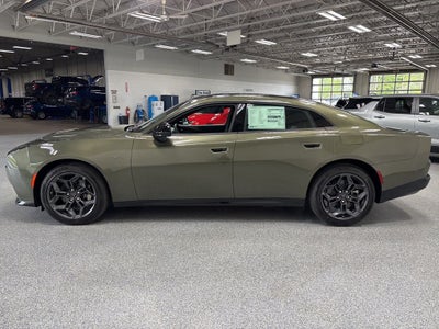 2026 Dodge Charger CHARGER R/T 4-DOOR AWD