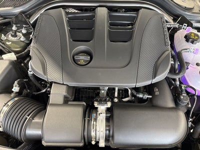 2026 Dodge Charger CHARGER R/T 4-DOOR AWD