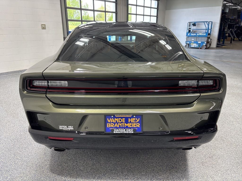 2026 Dodge Charger CHARGER R/T 4-DOOR AWD