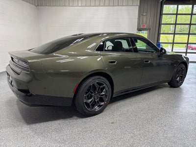 2026 Dodge Charger CHARGER R/T 4-DOOR AWD