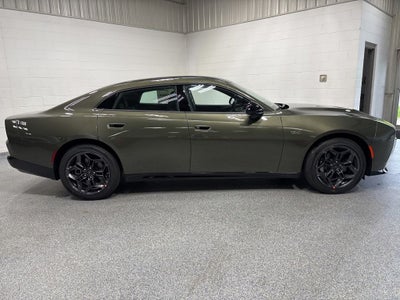 2026 Dodge Charger CHARGER R/T 4-DOOR AWD