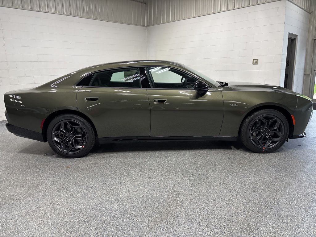2026 Dodge Charger CHARGER R/T 4-DOOR AWD