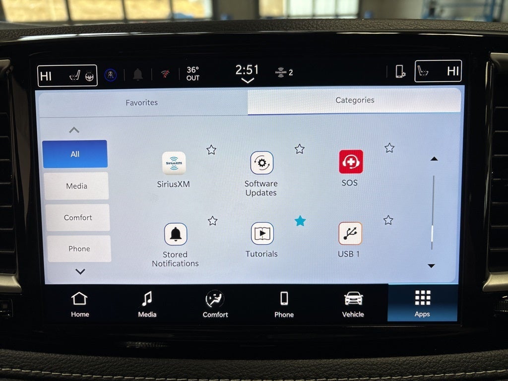 2026 Chrysler Pacifica PACIFICA SELECT