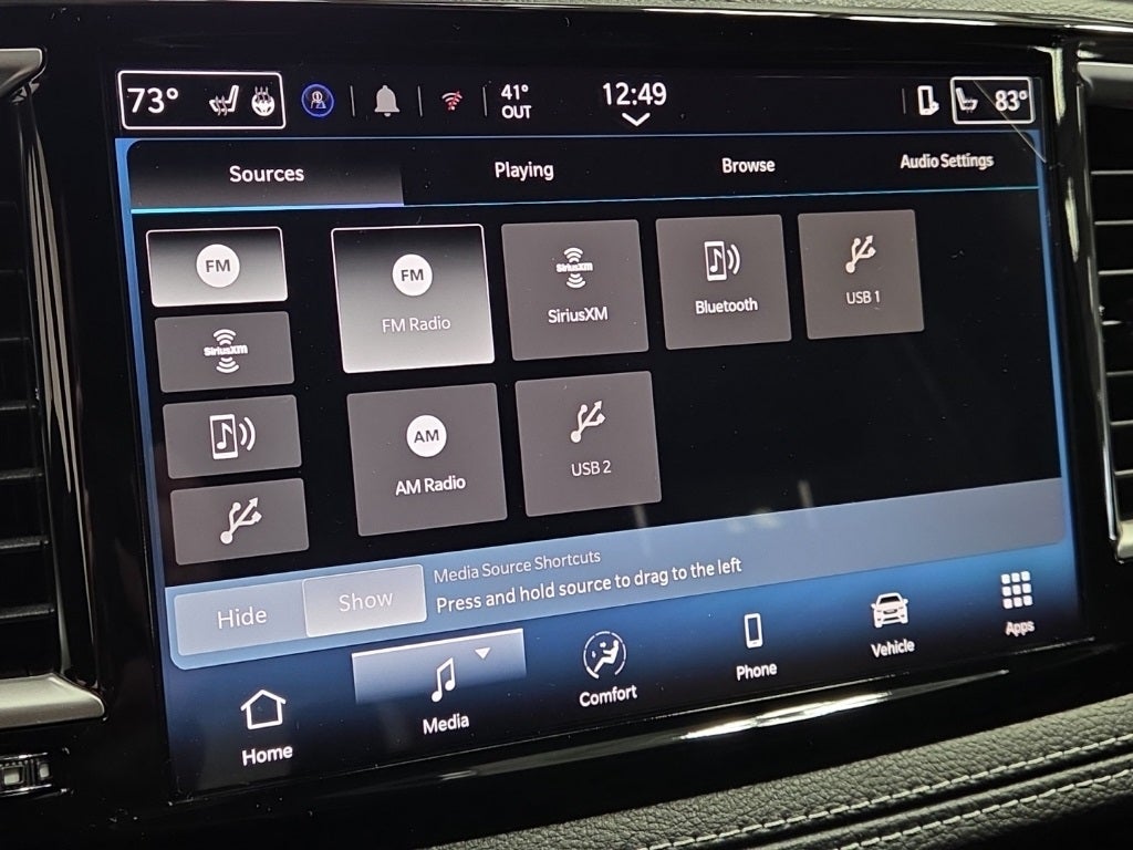 2026 Chrysler Pacifica PACIFICA SELECT