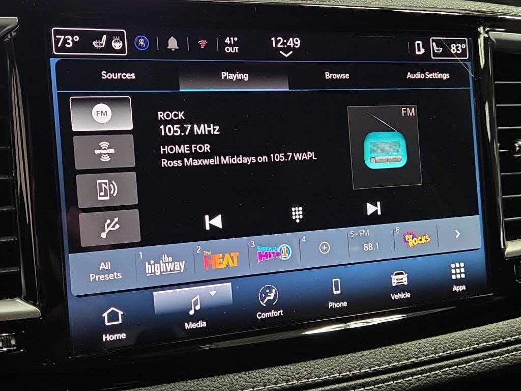 2026 Chrysler Pacifica PACIFICA SELECT